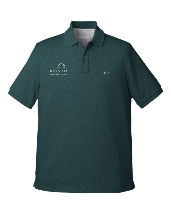 Vineyard Vines Men’s Edgartown Pique Polo - G011147