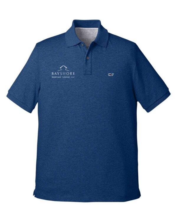 Vineyard Vines Men’s Edgartown Pique Polo - G011147