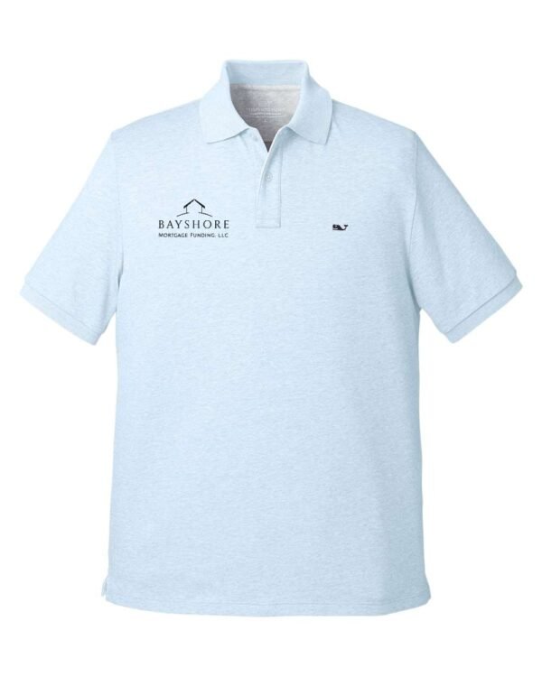 Vineyard Vines Men’s Edgartown Pique Polo - G011147