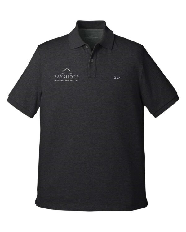 Vineyard Vines Men’s Edgartown Pique Polo - G011147