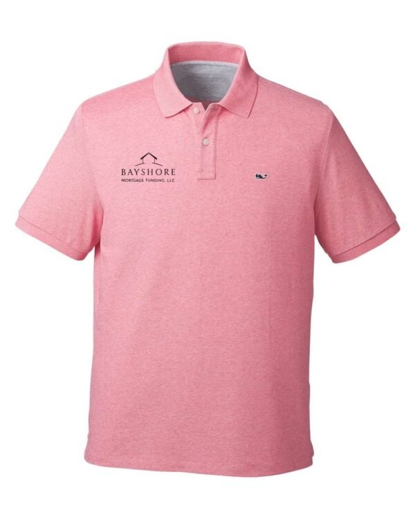 Vineyard Vines Men’s Edgartown Pique Polo - G011147