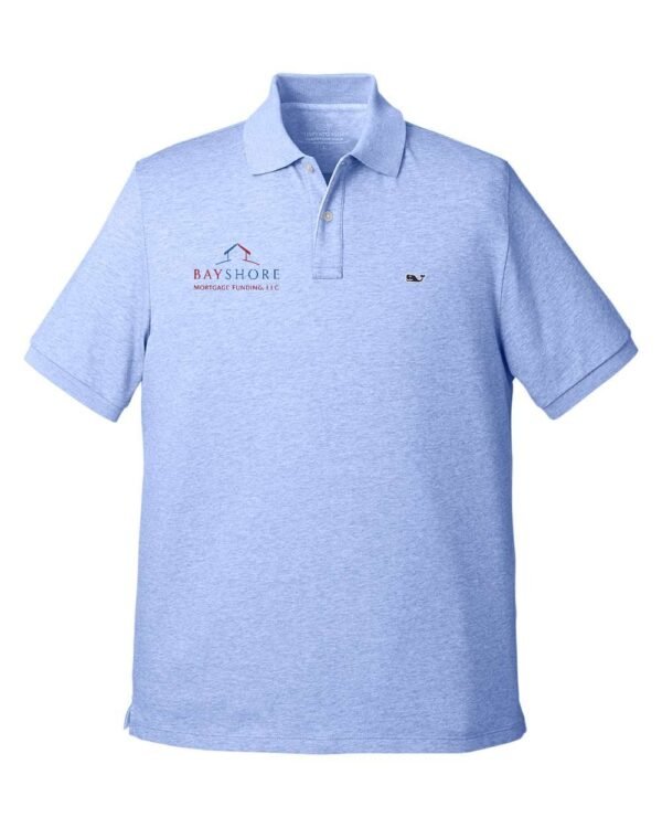 Vineyard Vines Men’s Edgartown Pique Polo - G011147