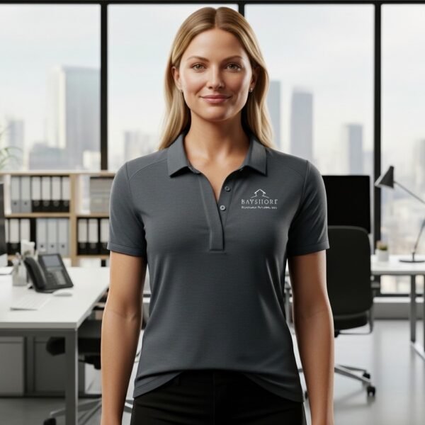 OGIO Women’s Motion Polo - LOG152