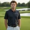 Brooks Brothers Men’s Mesh Pique Performance Polo - BB18220