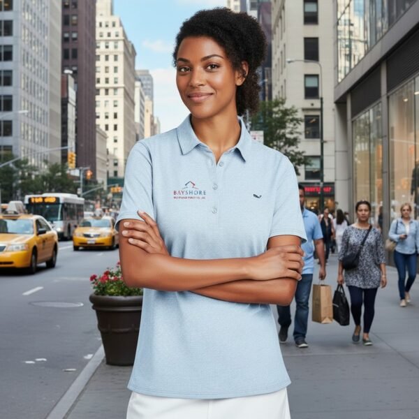 Vineyard Vines Women's Edgartown Pique Polo - G001189