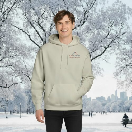 Champion Men's Powerblend Pullover Hooded Sweatshirt - S700