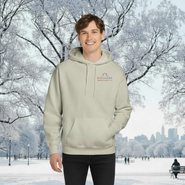 Champion Men's Powerblend Pullover Hooded Sweatshirt - S700