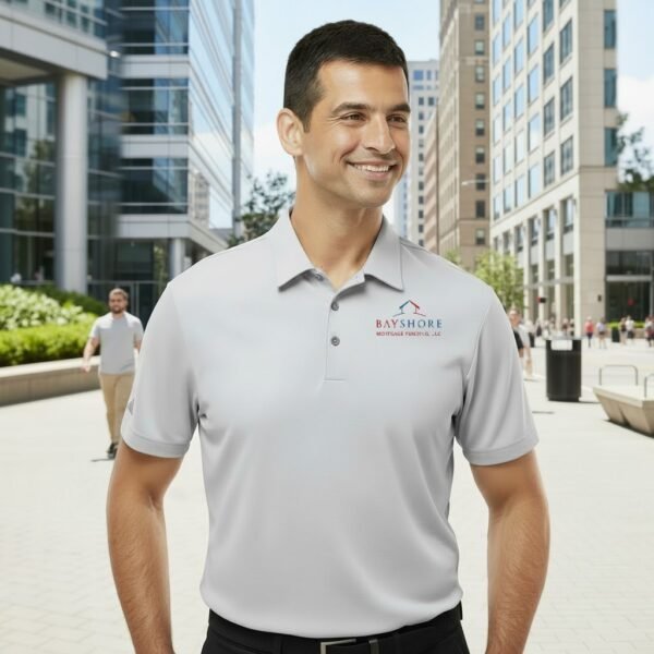 Adidas Men's Performance Polo - A582