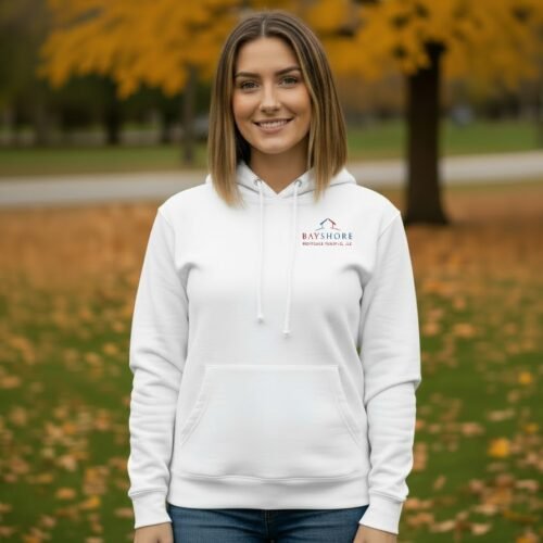 Independent Trading Co. Unisex Midweight Hooded Sweatshirt - SS4500