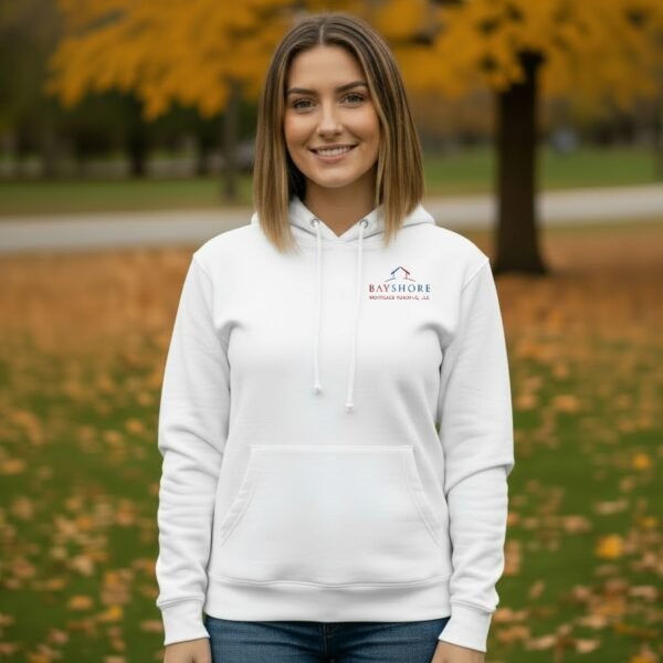 Independent Trading Co. Unisex Midweight Hooded Sweatshirt - SS4500