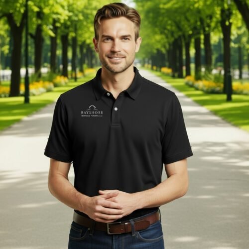 Brooks Brothers Men's Pima Cotton Pique Polo - BB18200