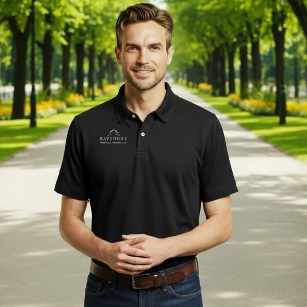 Brooks Brothers Men's Pima Cotton Pique Polo - BB18200