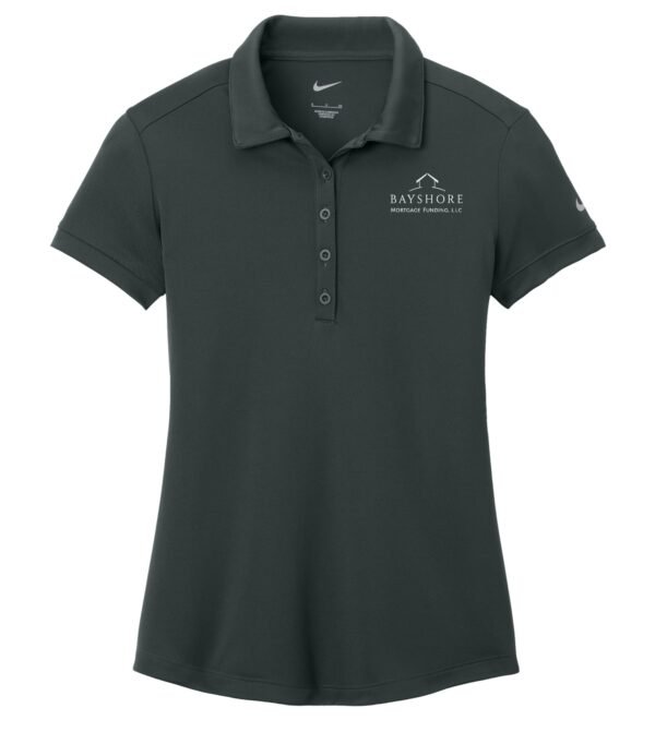 Nike 811807 Dri-FIT Women's Players Modern Fit Polo