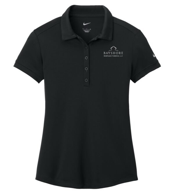 Nike 811807 Dri-FIT Women's Players Modern Fit Polo