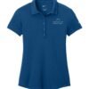 Nike 811807 Dri-FIT Women's Players Modern Fit Polo