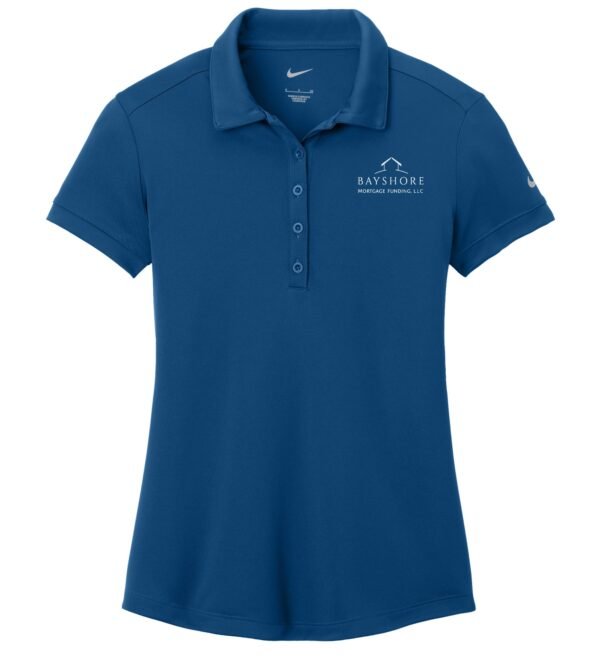 Nike 811807 Dri-FIT Women's Players Modern Fit Polo