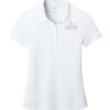 Nike 811807 Dri-FIT Women's Players Modern Fit Polo