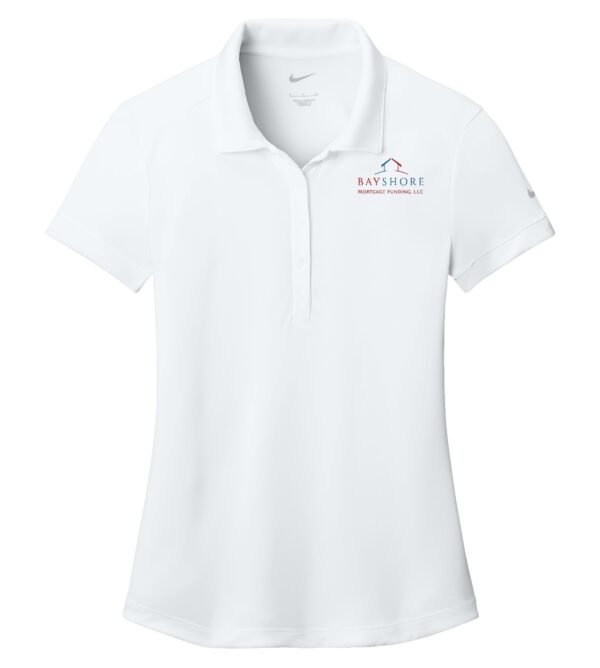 Nike 811807 Dri-FIT Women's Players Modern Fit Polo