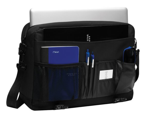 The Port Authority Messenger Breifcase - BG304