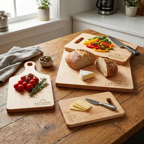 Maple Cutting Boards with Handles