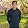 Sport-Tek Unisex Posi-UV Pro Long Sleeve Hoodie - ST420LSH