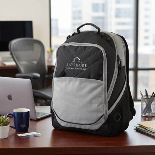 The Port Authority Xcape Computer Backpack - BG100
