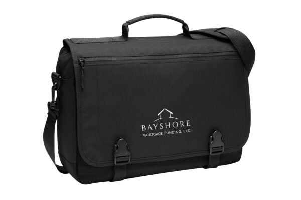 The Port Authority Messenger Breifcase - BG304