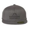 Flexfit 210 Flat Bill Cap