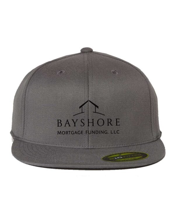 Flexfit 210 Flat Bill Cap