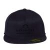 Flexfit 210 Flat Bill Cap