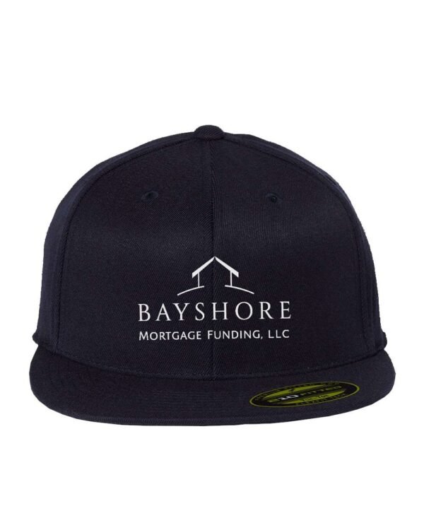 Flexfit 210 Flat Bill Cap