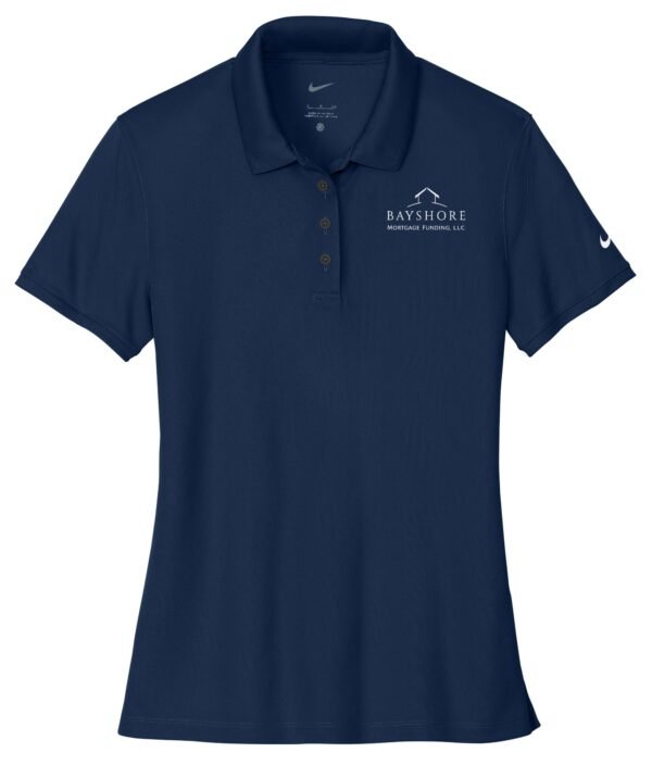 Nike NKDX6685 Women's Victory Solid Polo