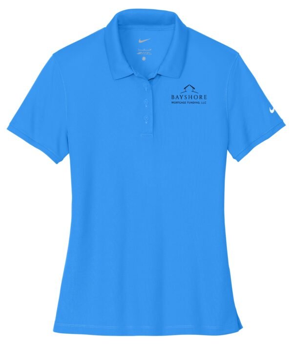 Nike NKDX6685 Women's Victory Solid Polo