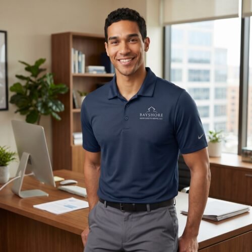 Nike 883681 Dri-FIT Men's Legacy Polo