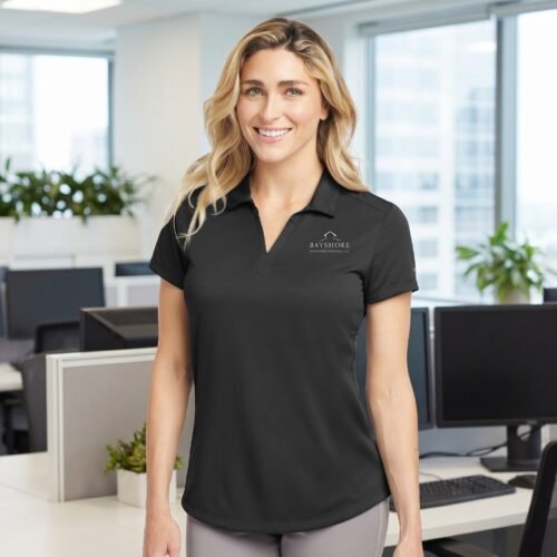 Nike 838957 Dri-FIT Women's Legacy Polo