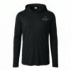 Sport-Tek Unisex Posi-UV Pro Long Sleeve Hoodie - ST420LSH