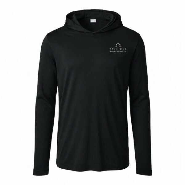 Sport-Tek Unisex Posi-UV Pro Long Sleeve Hoodie - ST420LSH