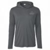 Sport-Tek Unisex Posi-UV Pro Long Sleeve Hoodie - ST420LSH