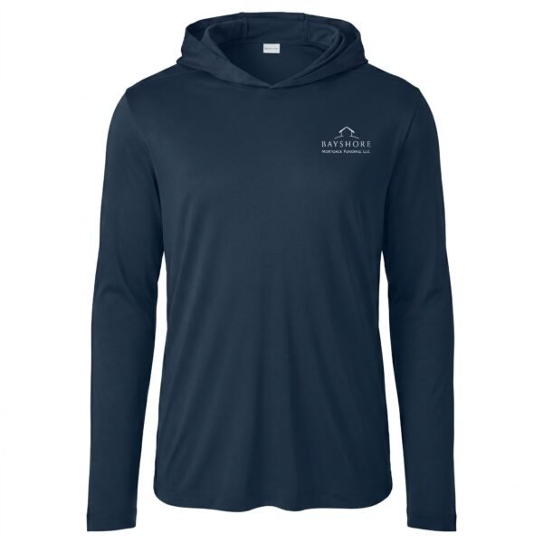 Sport-Tek Unisex Posi-UV Pro Long Sleeve Hoodie - ST420LSH