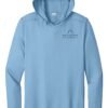 Sport-Tek Unisex Posi-UV Pro Long Sleeve Hoodie - ST420LSH