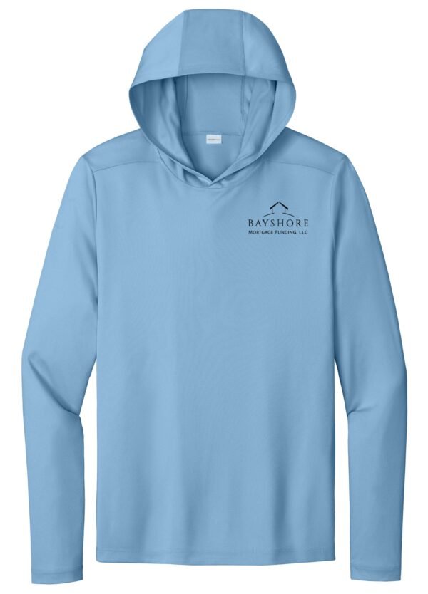 Sport-Tek Unisex Posi-UV Pro Long Sleeve Hoodie - ST420LSH