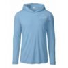 Sport-Tek Unisex Posi-UV Pro Long Sleeve Hoodie - ST420LSH