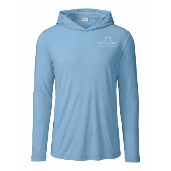 Sport-Tek Unisex Posi-UV Pro Long Sleeve Hoodie - ST420LSH