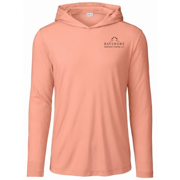 Sport-Tek Unisex Posi-UV Pro Long Sleeve Hoodie - ST420LSH