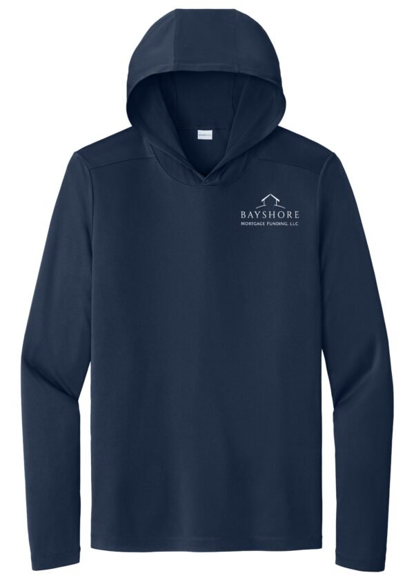 Sport-Tek Unisex Posi-UV Pro Long Sleeve Hoodie - ST420LSH