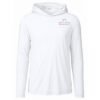 Sport-Tek Unisex Posi-UV Pro Long Sleeve Hoodie - ST420LSH