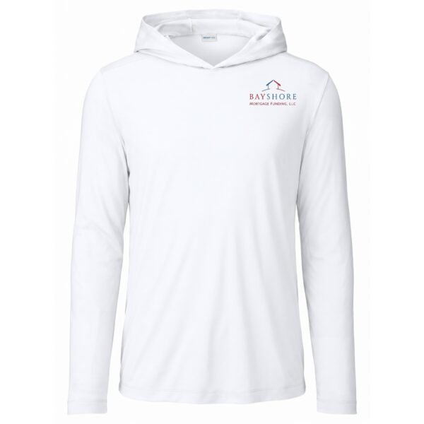 Sport-Tek Unisex Posi-UV Pro Long Sleeve Hoodie - ST420LSH